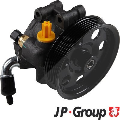 Jp Group Hydraulikpumpe, Lenkung [Hersteller-Nr. 1545104100] für Ford von JP GROUP