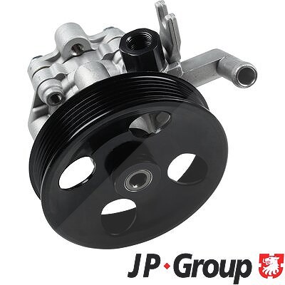 Jp Group Hydraulikpumpe, Lenkung [Hersteller-Nr. 3545100100] für Hyundai, Kia von JP GROUP