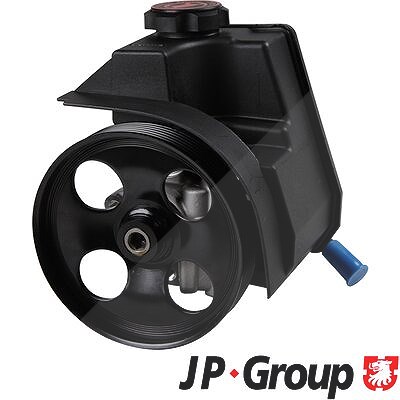 Jp Group Hydraulikpumpe, Lenkung [Hersteller-Nr. 4145101400] für Peugeot von JP GROUP