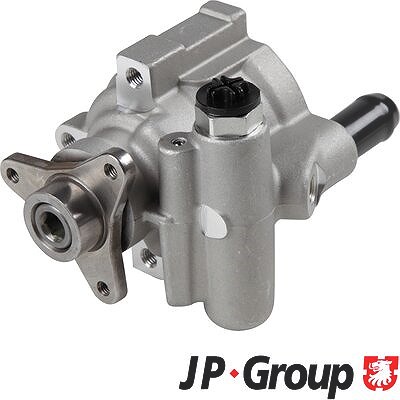 Jp Group Hydraulikpumpe, Lenkung [Hersteller-Nr. 4345101300] für Dacia, Renault von JP GROUP