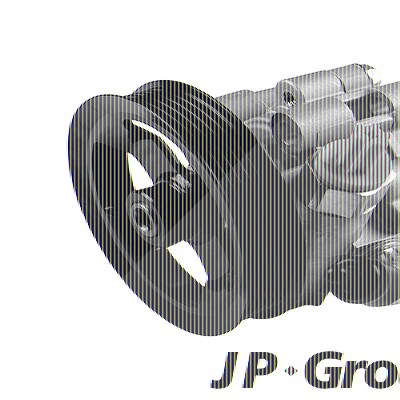 Jp Group Hydraulikpumpe, Lenkung [Hersteller-Nr. 4845100300] für Toyota von JP GROUP
