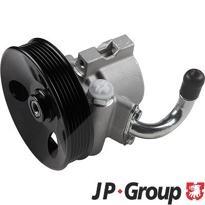 Jp Group Hydraulikpumpe, Lenkung [Hersteller-Nr. 6345100200] für Chevrolet, Daewoo, Opel, Vauxhall von JP GROUP
