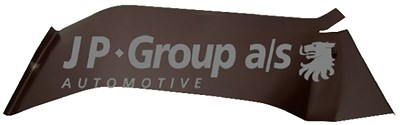 Jp Group Innenkotflügel [Hersteller-Nr. 8182350470] von JP GROUP