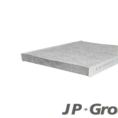 Jp Group Innenraumfilter [Hersteller-Nr. 1128101900] für Audi, Skoda, VW von JP GROUP