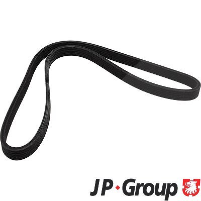 Jp Group Keilrippenriemen [Hersteller-Nr. 1118104700] für Audi, Ford, Seat, Skoda, VW von JP GROUP