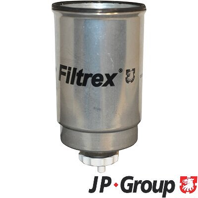Jp Group Kraftstofffilter [Hersteller-Nr. 1518700100] für Ford, Metrocab von JP GROUP