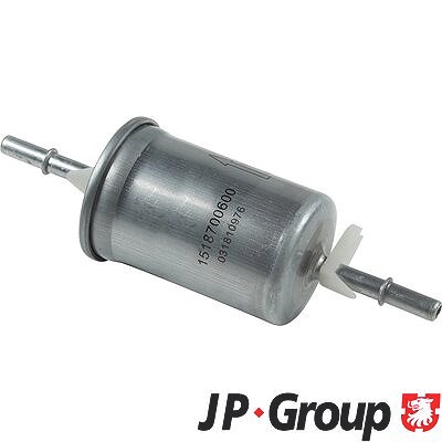 Jp Group Kraftstofffilter [Hersteller-Nr. ES4501] für Ford von JP GROUP
