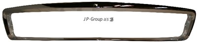 Jp Group Kühlergitter [Hersteller-Nr. 8384500200] für Mercedes-Benz von JP GROUP