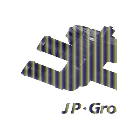 Jp Group Kühlermittelregelventil [Hersteller-Nr. 1226400100] für Opel, Saab von JP GROUP
