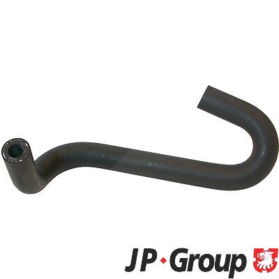 Jp Group Kühlerschlauch von Verbindungsrohr nach Vergaser [Hersteller-Nr. 1114300600] für Audi, VW von JP GROUP