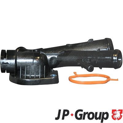 Jp Group Kühlmittelflansch [Hersteller-Nr. 1114509400] für Audi, Mazda, Seat, Skoda, VW von JP GROUP