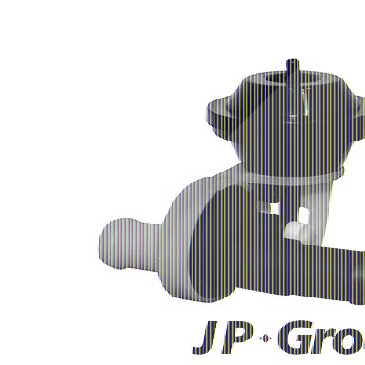 Jp Group Kühlmittelregelventil [Hersteller-Nr. 1126400100] für Audi, Skoda, VW von JP GROUP