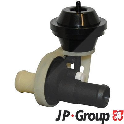 Jp Group Kühlmittelregelventil [Hersteller-Nr. 1126400100] für Audi, Mercedes-Benz, Skoda, VW von JP GROUP