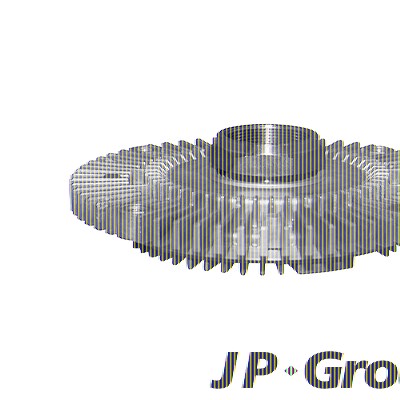 Jp Group Kupplung, Kühlerlüfter [Hersteller-Nr. 1314902000] für Mercedes-Benz von JP GROUP