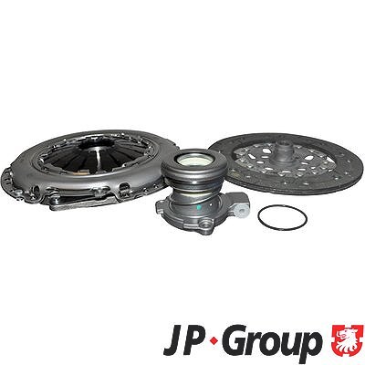 Jp Group Kupplungssatz [Hersteller-Nr. 1230408910] für Opel, Vauxhall von JP GROUP