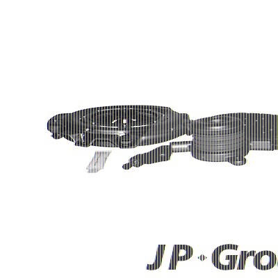 Jp Group Kupplungssatz [Hersteller-Nr. 1330403210] für Mercedes-Benz von JP GROUP