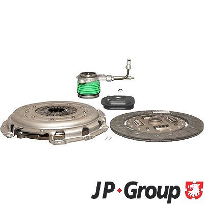 Jp Group Kupplungssatz [Hersteller-Nr. 1530401810] für Ford von JP GROUP