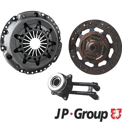 Jp Group Kupplungssatz [Hersteller-Nr. 1530404510] für Ford von JP GROUP