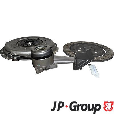 Jp Group Kupplungssatz [Hersteller-Nr. 1530408910] für Ford von JP GROUP