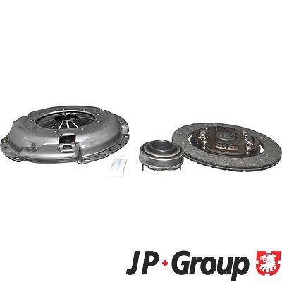 Jp Group Kupplungssatz [Hersteller-Nr. 3430400210] für Honda, Rover von JP GROUP