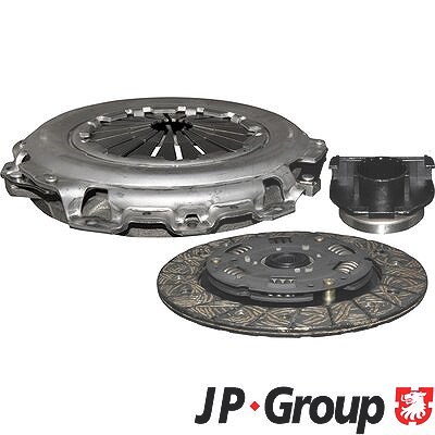 Jp Group Kupplungssatz [Hersteller-Nr. 4330401110] für Renault von JP GROUP
