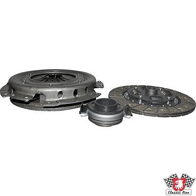 Jp Group Kupplungssatz [Hersteller-Nr. 8130400910] für VW von JP GROUP