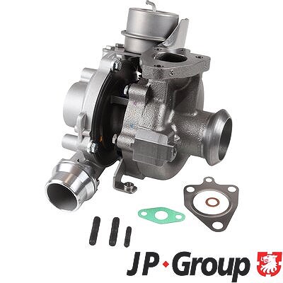 Jp Group Lader, Aufladung [Hersteller-Nr. 1317407700] für Mercedes-Benz, Nissan, Renault von JP GROUP