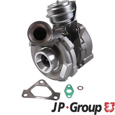 Jp Group Lader, Aufladung [Hersteller-Nr. 1317408100] für Mercedes-Benz von JP GROUP