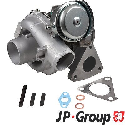 Jp Group Lader, Aufladung [Hersteller-Nr. 4317406400] für Renault von JP GROUP