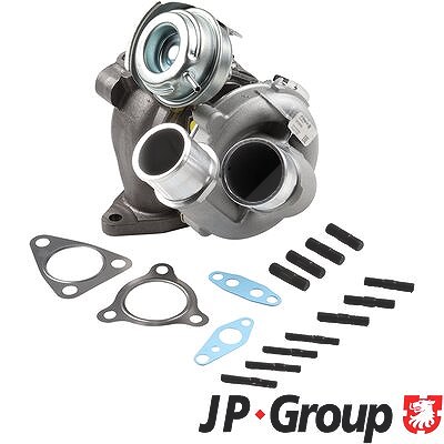 Jp Group Lader, Aufladung [Hersteller-Nr. 4817400200] für Toyota von JP GROUP