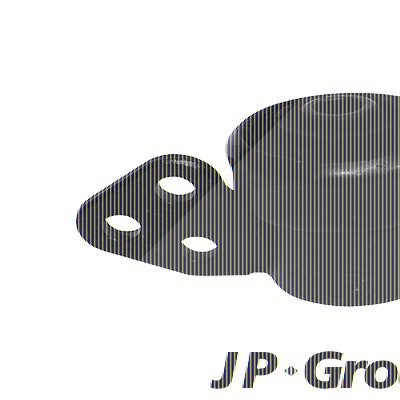 Jp Group Lagerung, Lenker [Hersteller-Nr. 1240201700] für Opel von JP GROUP