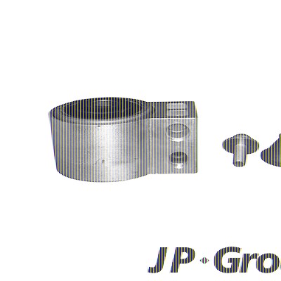 Jp Group Lagerung, Lenker [Hersteller-Nr. 1250300200] für Fiat, Opel, Saab von JP GROUP