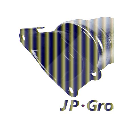 Jp Group Lagerung, Motor [Hersteller-Nr. 1117913880] für VW von JP GROUP