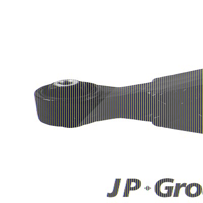 Jp Group Lagerung, Motor [Hersteller-Nr. 4117902080] für Citroën, Fiat, Lancia, Peugeot von JP GROUP