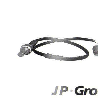 Jp Group Lambdasonde [Hersteller-Nr. 1193801500] für Audi, Seat, Skoda, VW von JP GROUP