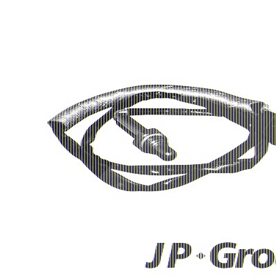 Jp Group Lambdasonde [Hersteller-Nr. 1193800100] für Audi, VW von JP GROUP
