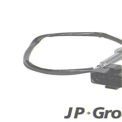 Jp Group Lambdasonde [Hersteller-Nr. 1193800800] für Audi, Seat, VW von JP GROUP