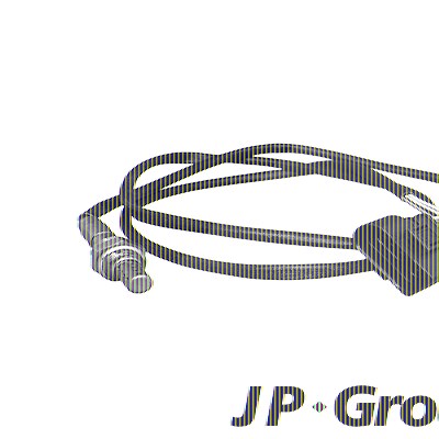 Jp Group Lambdasonde [Hersteller-Nr. 1193803400] für Audi, Skoda, VW von JP GROUP
