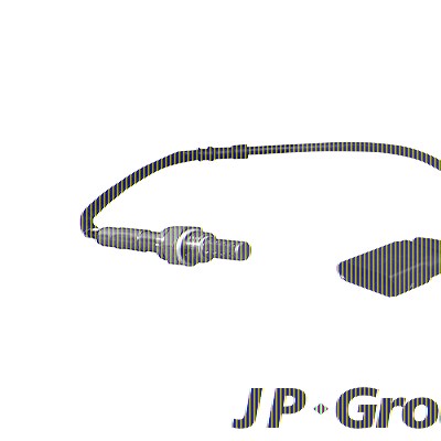 Jp Group Lambdasonde [Hersteller-Nr. 1193802700] für Audi, Seat, Skoda, VW von JP GROUP