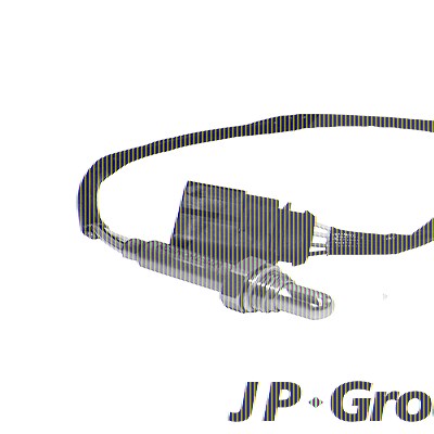 Jp Group Lambdasonde [Hersteller-Nr. 1193800500] für Audi, Seat, Skoda, VW von JP GROUP