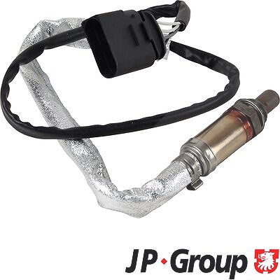 Jp Group Lambdasonde [Hersteller-Nr. 1193803700] für Audi, Seat, Skoda, VW von JP GROUP