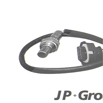 Jp Group Lambdasonde [Hersteller-Nr. 1293800600] für Opel von JP GROUP