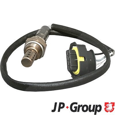 Jp Group Lambdasonde [Hersteller-Nr. 1293800600] für Opel, Vauxhall von JP GROUP