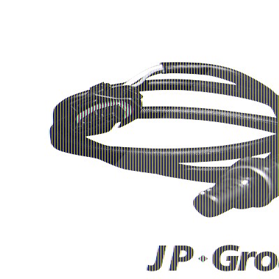Jp Group Lambdasonde [Hersteller-Nr. 1293800700] für Opel, Saab, Vauxhall von JP GROUP