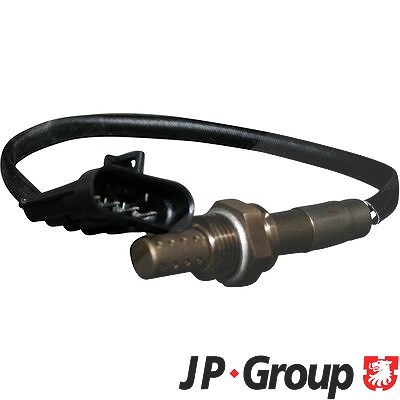 Jp Group Lambdasonde [Hersteller-Nr. 1293800500] für Chevrolet, Daewoo, Opel, Vauxhall von JP GROUP