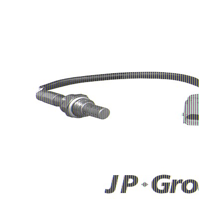 Jp Group Lambdasonde [Hersteller-Nr. 1193801700] für Seat, Skoda, VW von JP GROUP