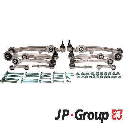 Jp Group Lenker, Radaufhängung [Hersteller-Nr. 1140103910] für Audi von JP GROUP