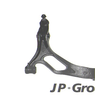 Jp Group Lenker, Radaufhängung [Hersteller-Nr. 1140104770] für Porsche, VW von JP GROUP