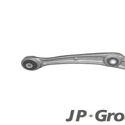 Jp Group Lenker, Radaufhängung [Hersteller-Nr. 1140107480] für Audi, Porsche von JP GROUP