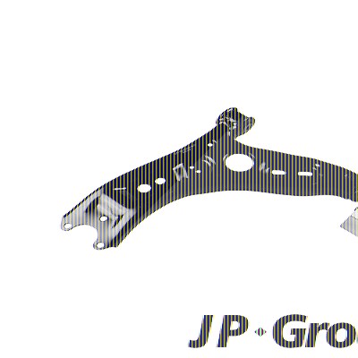 Jp Group Lenker, Radaufhängung [Hersteller-Nr. 1140109570] für VW von JP GROUP